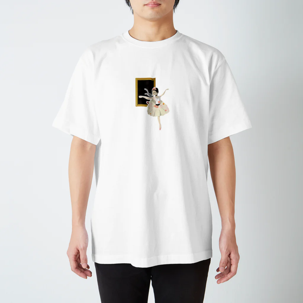 stina バレエ Tシャツ stina