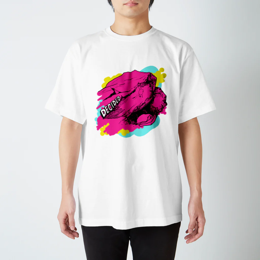 瑞牆 Decided 五段 クライミング / GOODS ME STUDIO