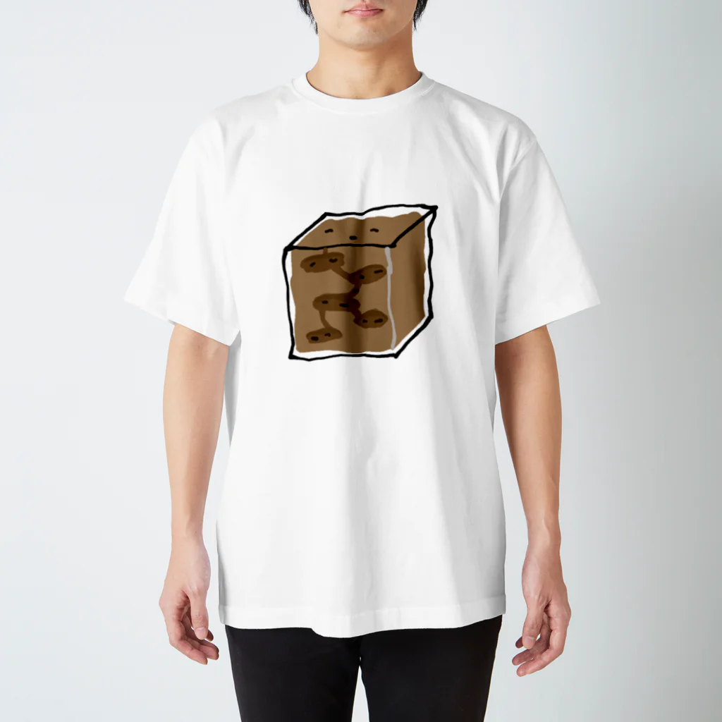bearbenchのアリノスキット Regular Fit T-Shirt