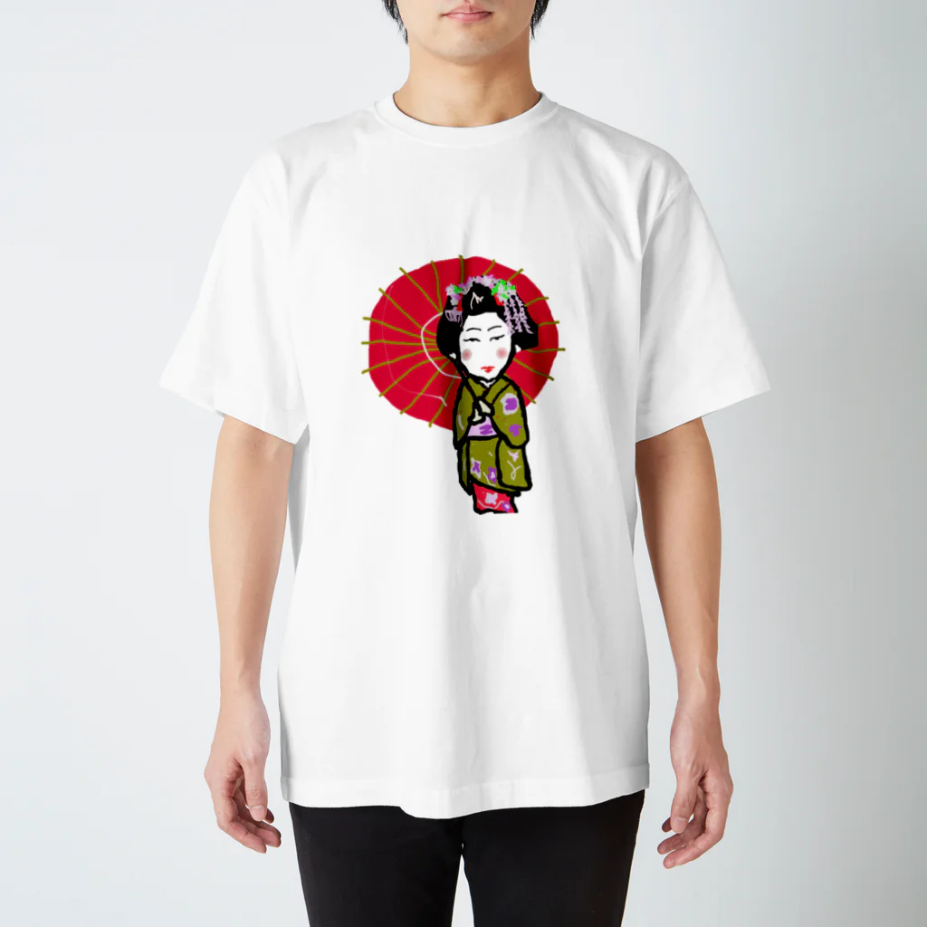 bearbenchのマイコ Regular Fit T-Shirt