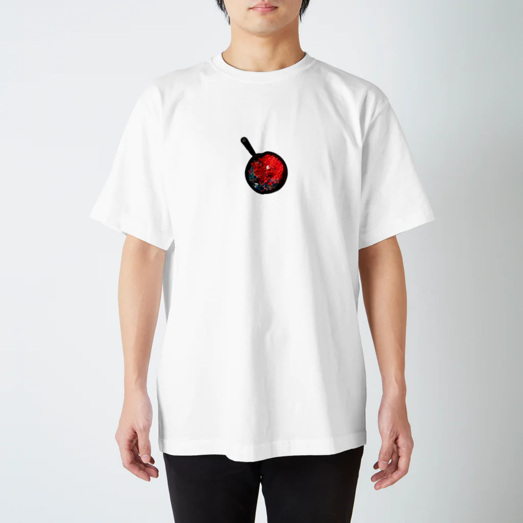 spectrumartのさくらんぼ Regular Fit T-Shirt