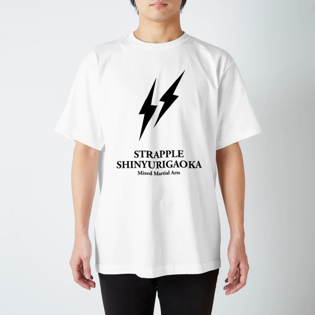 バーバリー　160 ストライプ　Tシャツ 117316_1029.jpg