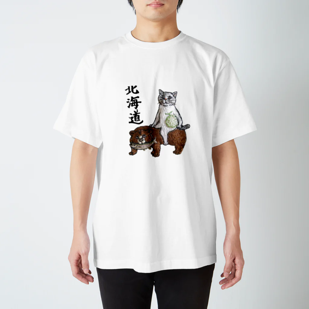 にゃんこティシャツ BANDAI にゃんこ大戦争 Tシャツ 120cm グレー - メルカリ