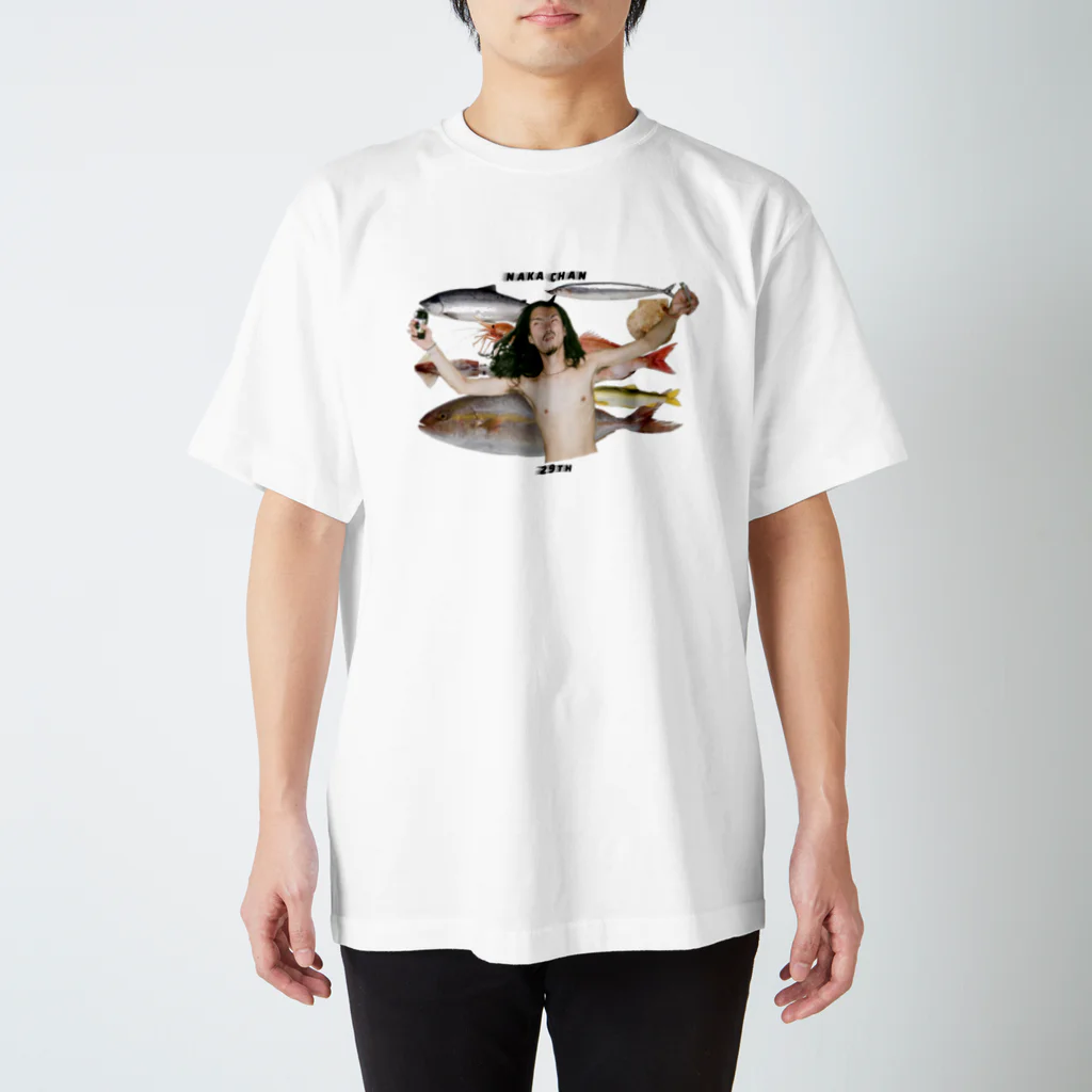 komi gohanのな Regular Fit T-Shirt
