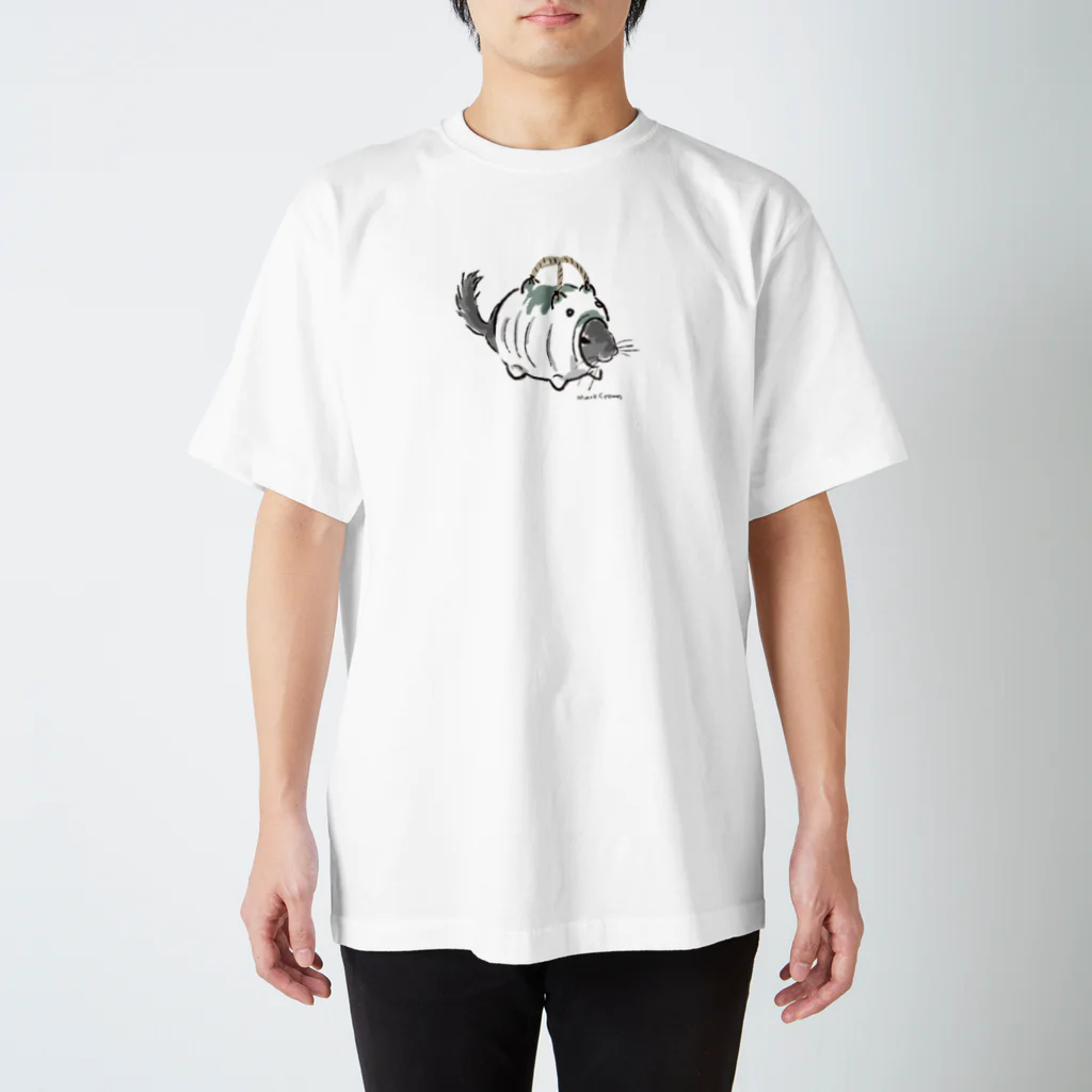 蚊取りぶたチンチラ2 / チンチラ雑貨MarkCrown ( MarkCrown )の