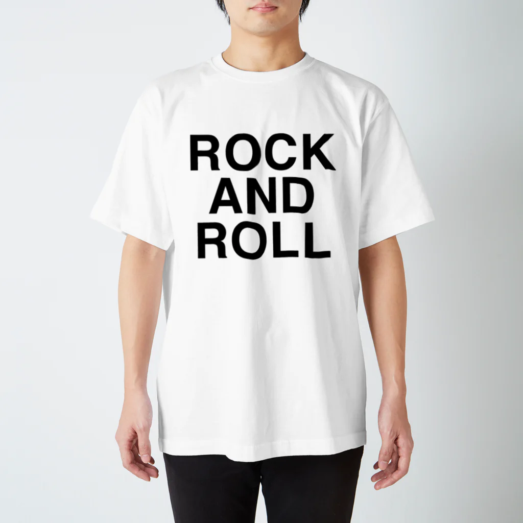 ROCK AND ROLL-ロックアンドロール- / TOKYO LOGOSHOP 東京ロゴ