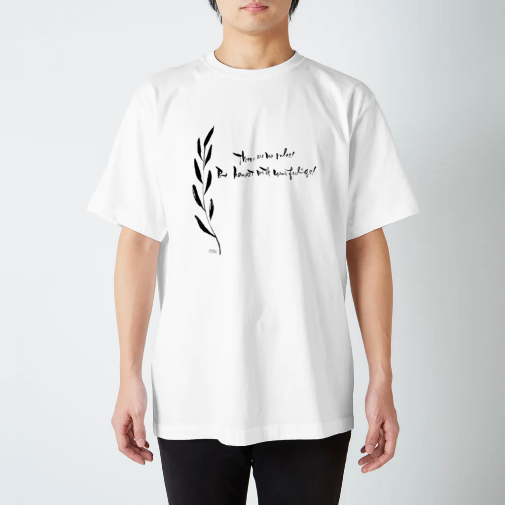 nacore_sinのPlants② Regular Fit T-Shirt