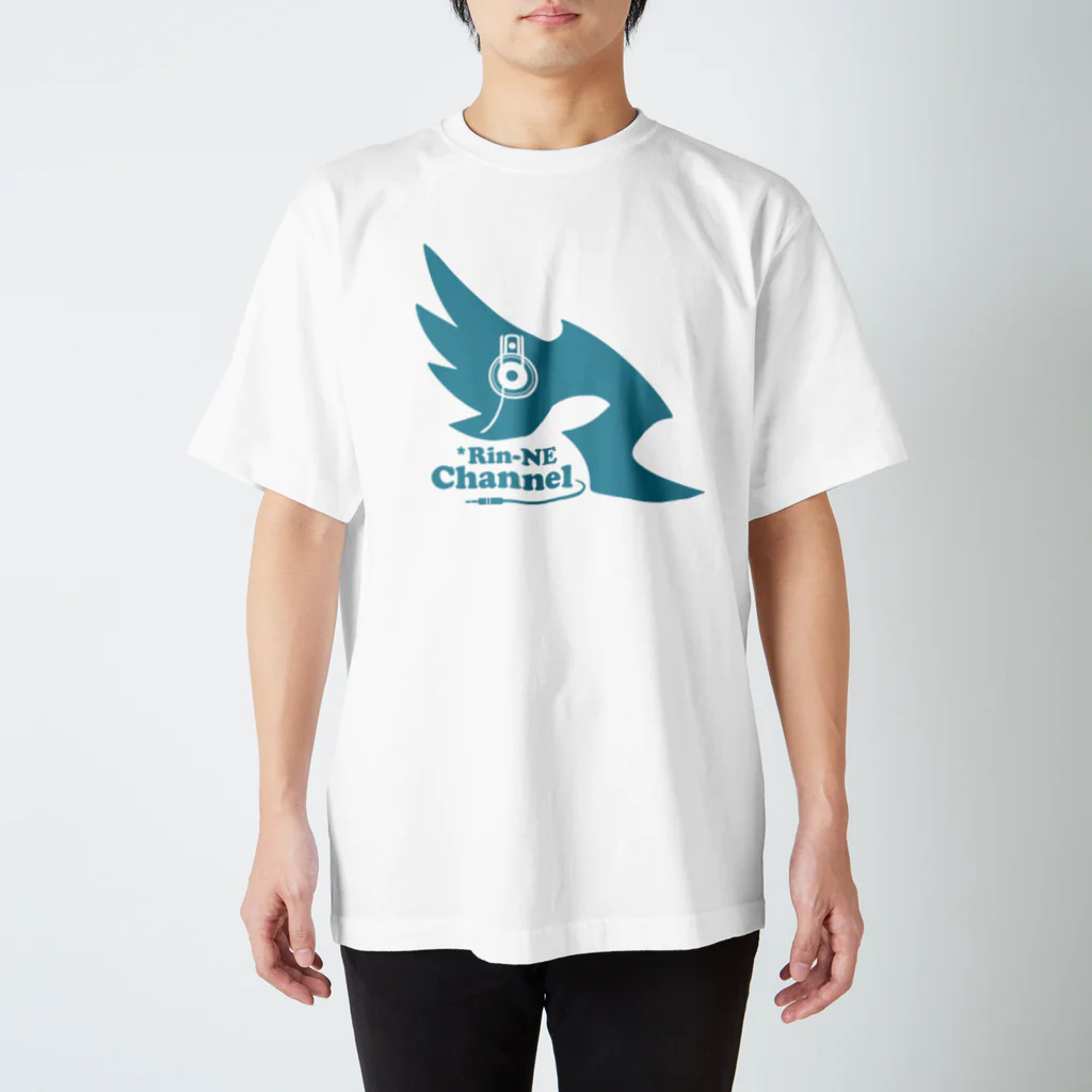 リンネのリンネちゃんねるグッズ Regular Fit T-Shirt