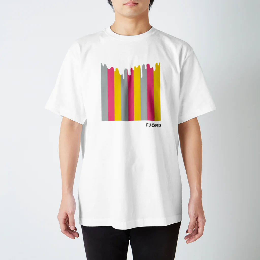 フィヨルドTシャツ（Pink） / FJORD,LLC ( fjord )の