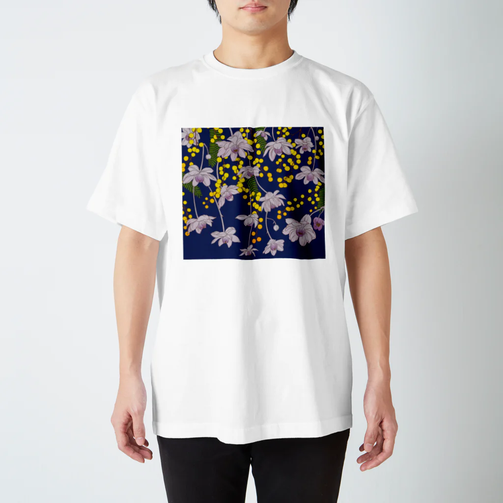 No,15の清麗Tシャツ Regular Fit T-Shirt