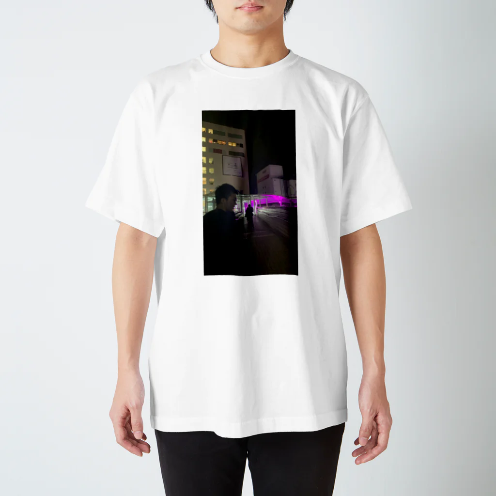 個人サークルタイケイド←サークル長の彼女と丸亀なうにつかっていいよ Regular Fit T-Shirt