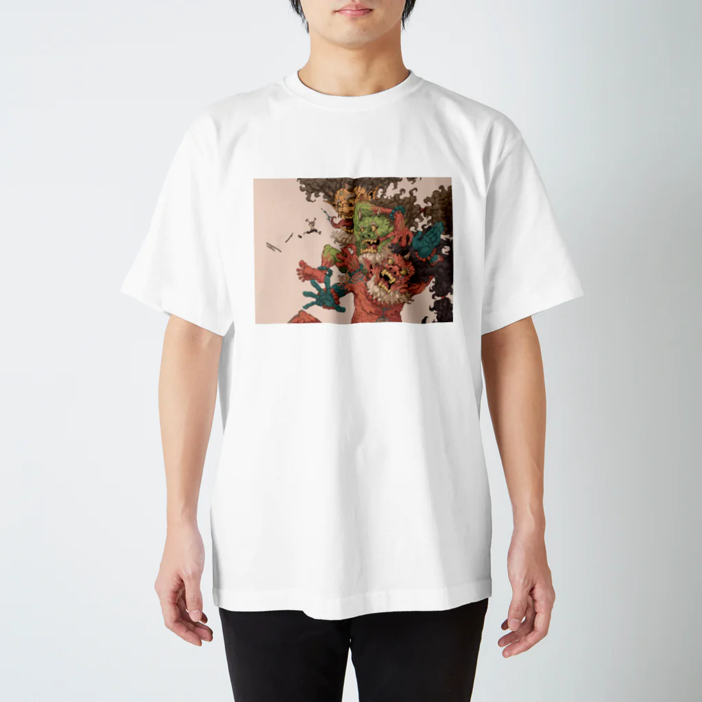 Kouの終戦 Regular Fit T-Shirt