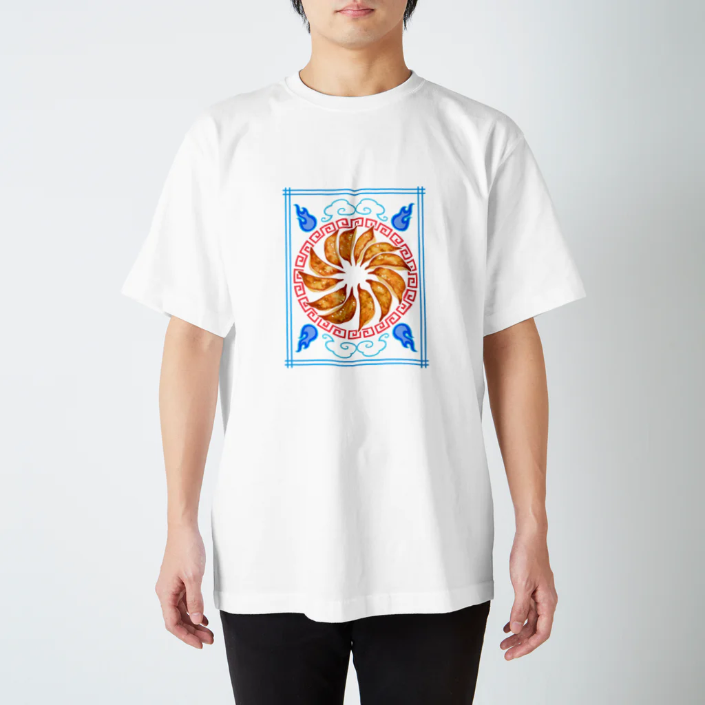 ゆちゃまるオリジナルTシャツ ゆっくり霊夢＆魔理沙×RSOコラボTシャツ（白）Lサイズ