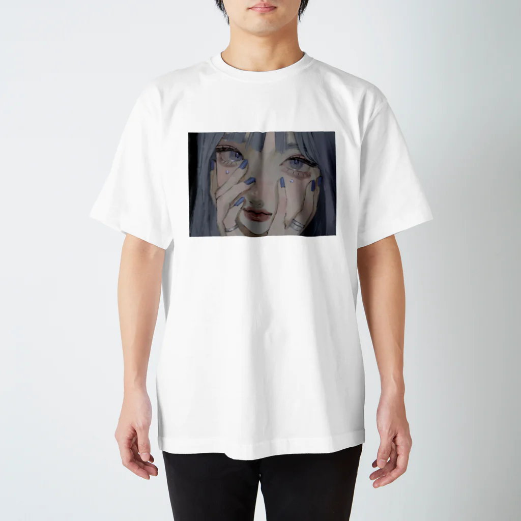 ゆどうふの💎   Regular Fit T-Shirt