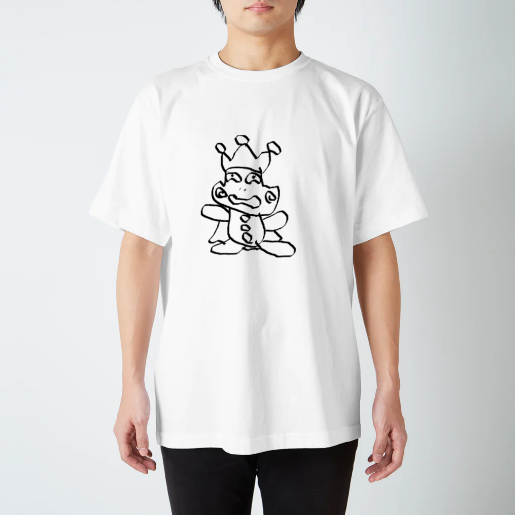 Spice_BoyのおうさまTシャツ Regular Fit T-Shirt