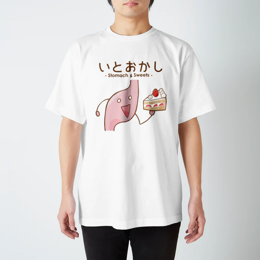 ODOZEHI トートバッグ Tシャツ グッズセット いとおかし / 倉戸みと ( mitragyna )のスタンダードTシャツ通販