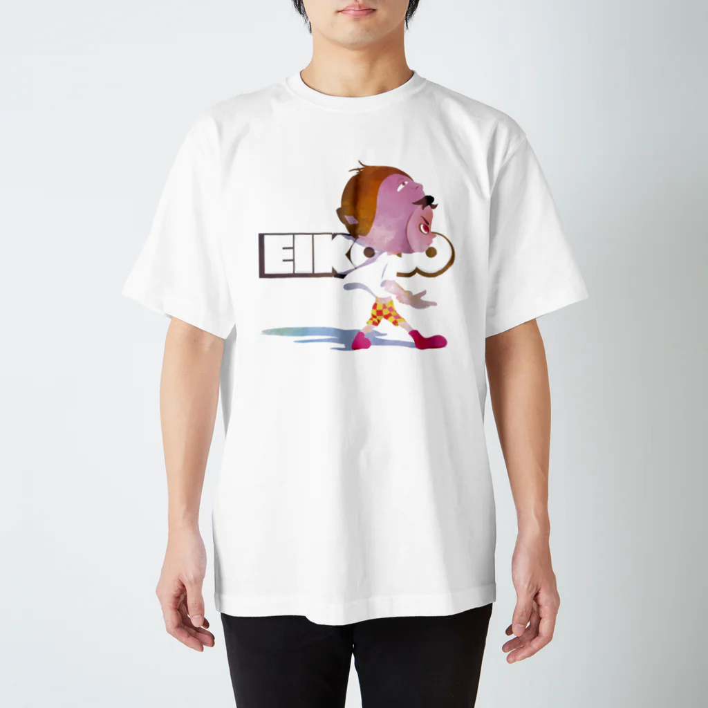 英吉Tシャツ4 / EIKO!GO!!オフィシャルショップ ( EIKOGO )の
