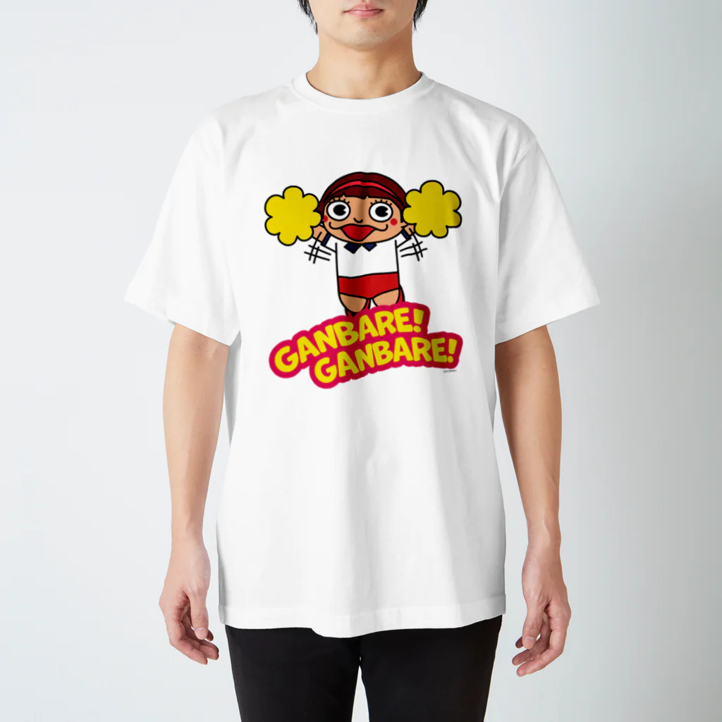 ちゃんちゃん Ｔシャツ ②枚 玉ちゃん(Type D:全15色) / 【公式】KYORAKU SHOP ( kyoraku )の