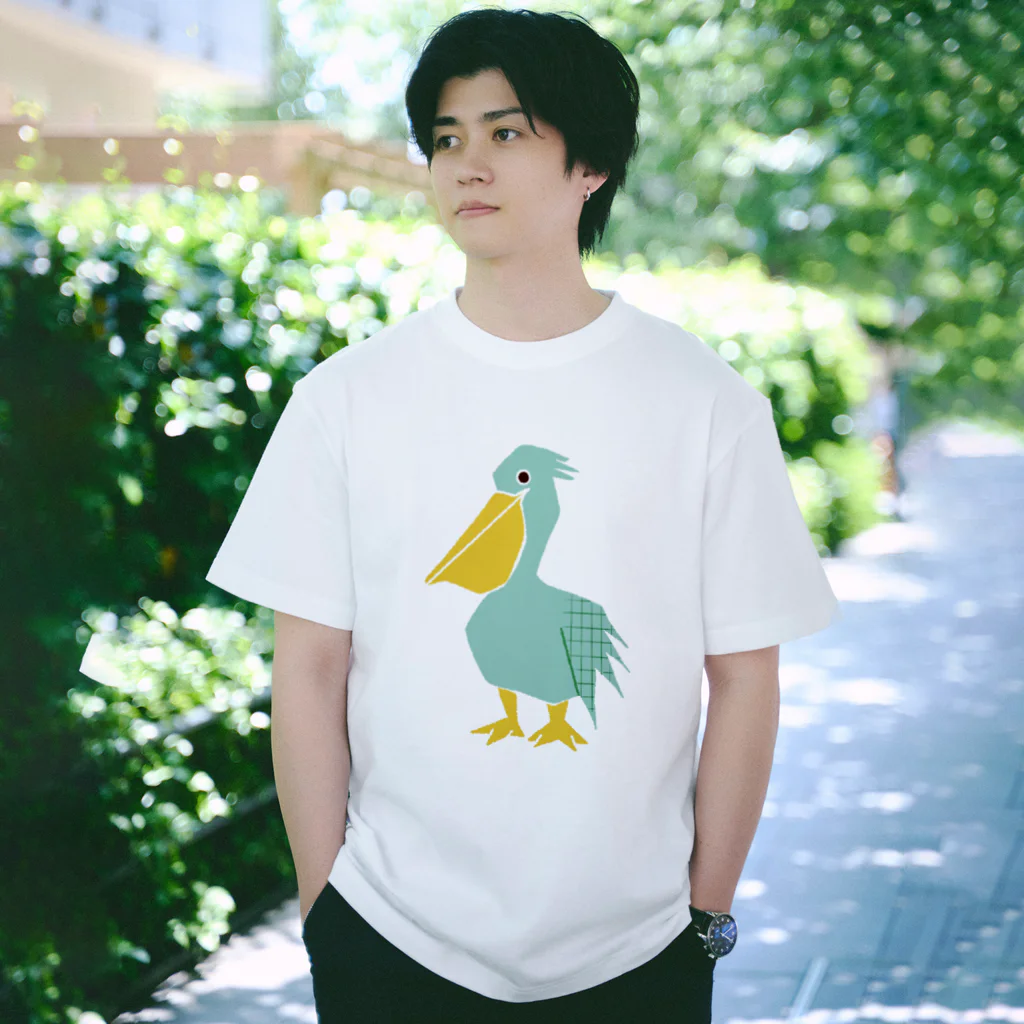 ペリカン / acotomo shop ( acotomo )のスタンダードTシャツ通販