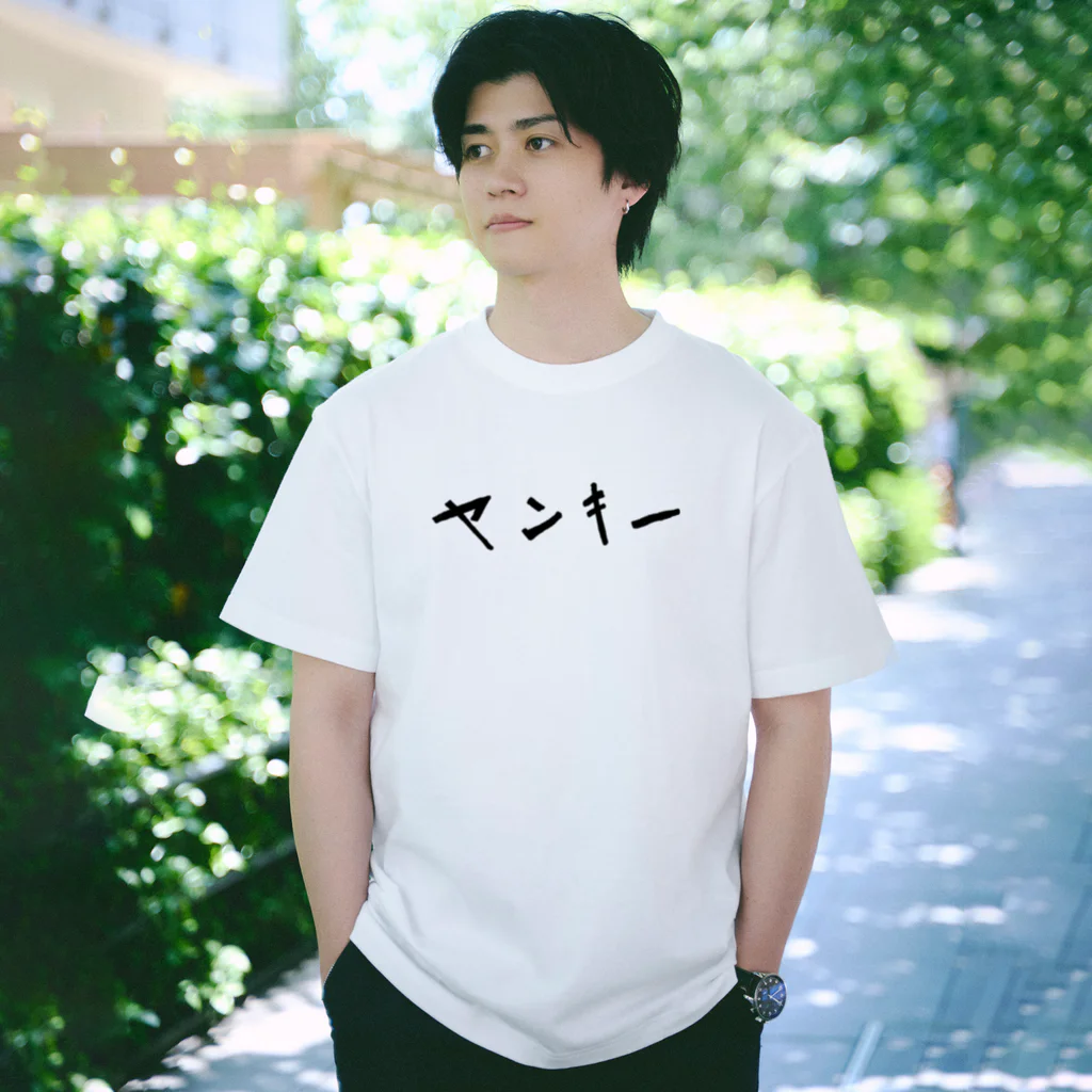 aki_ishibashiの埼玉のヤンキー Regular Fit T-Shirt