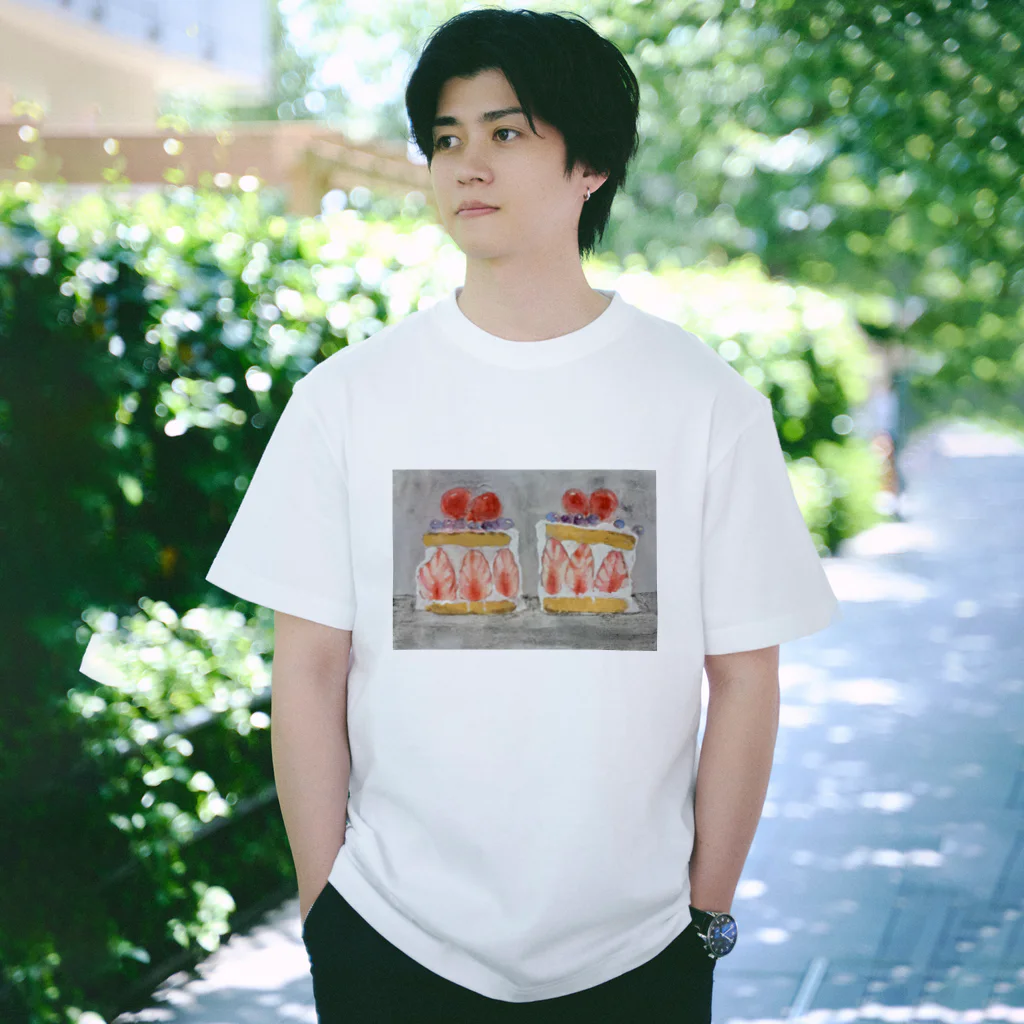 NAOKI SHIMADAのいつもふたりで Regular Fit T-Shirt