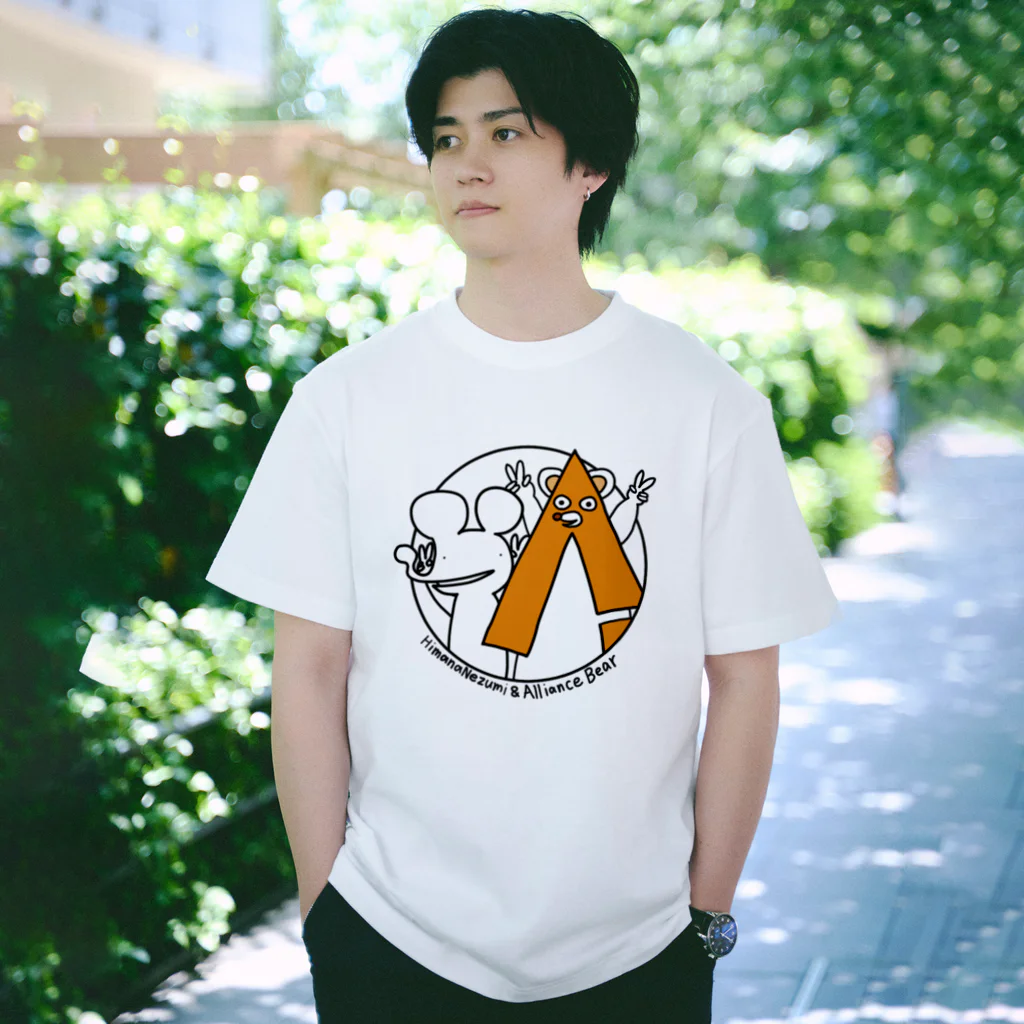 HANATSU-official-shopの甘党カフェモカ（Ｔシャツ） Regular Fit T-Shirt