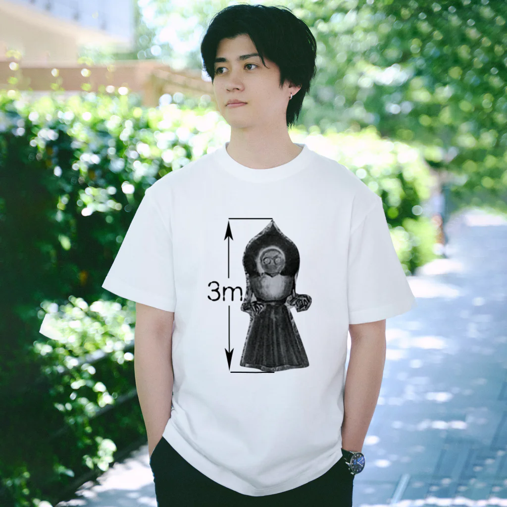 奇染屋傾金堂(きぞめやかぶきんどう)の3mのアレ Regular Fit T-Shirt