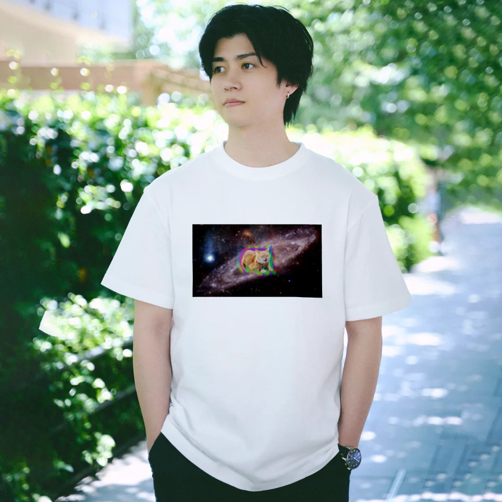 アンクルおじさんのうちのねこ Regular Fit T-Shirt