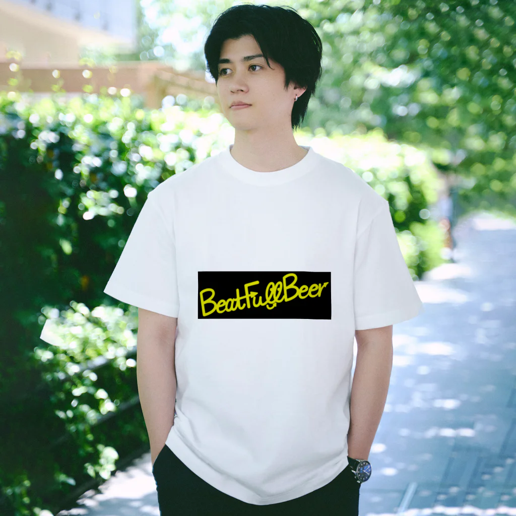 NissyのBeatFullBeer Regular Fit T-Shirt