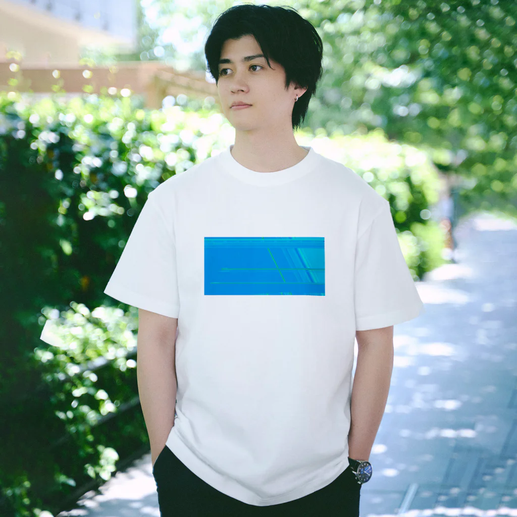 winter homeworkのvaporwave #1 Regular Fit T-Shirt
