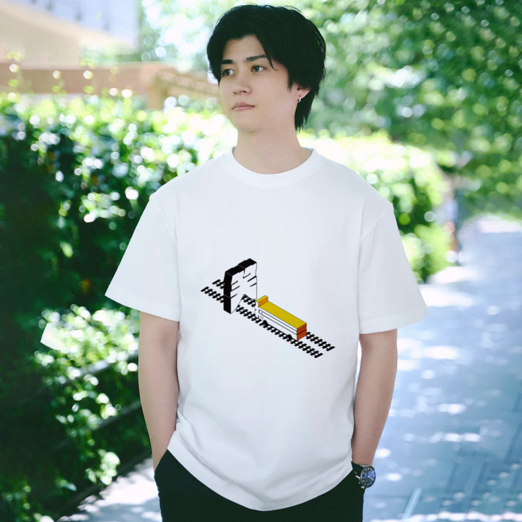 kotowaza_visualの笑う門には福来る Regular Fit T-Shirt