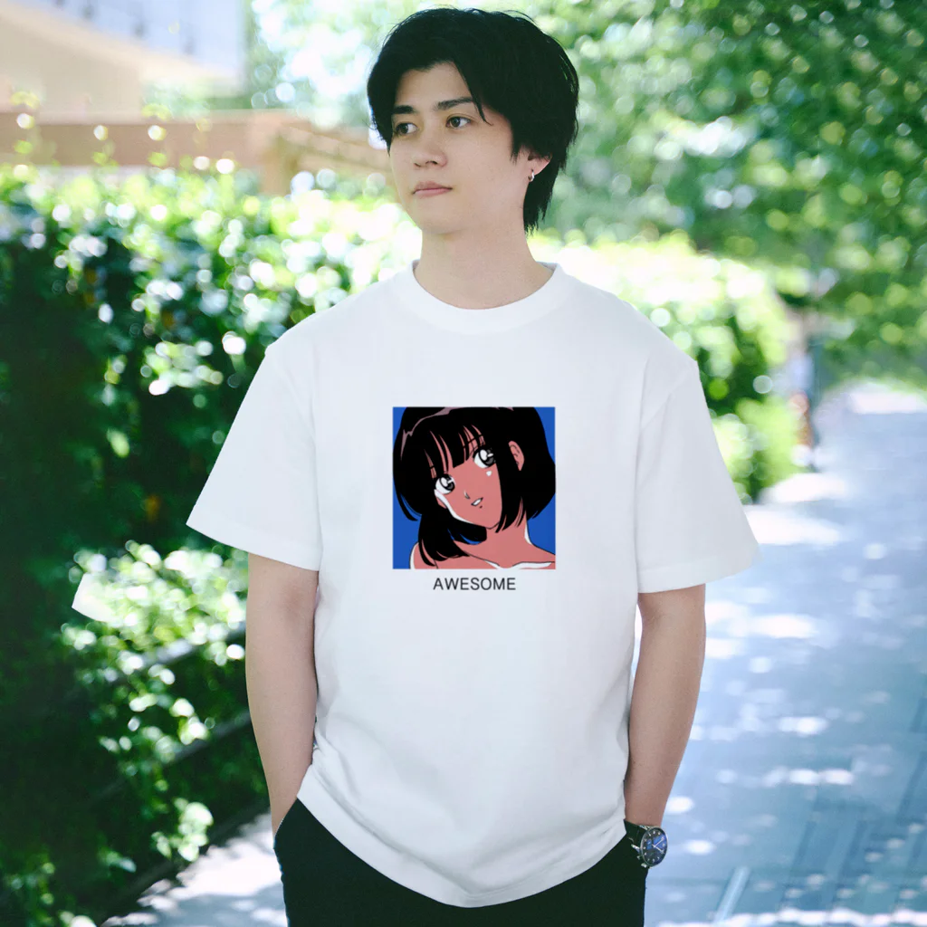 AWESOME / nsn ( nsnnn7 )のスタンダードTシャツ通販 ∞ SUZURI