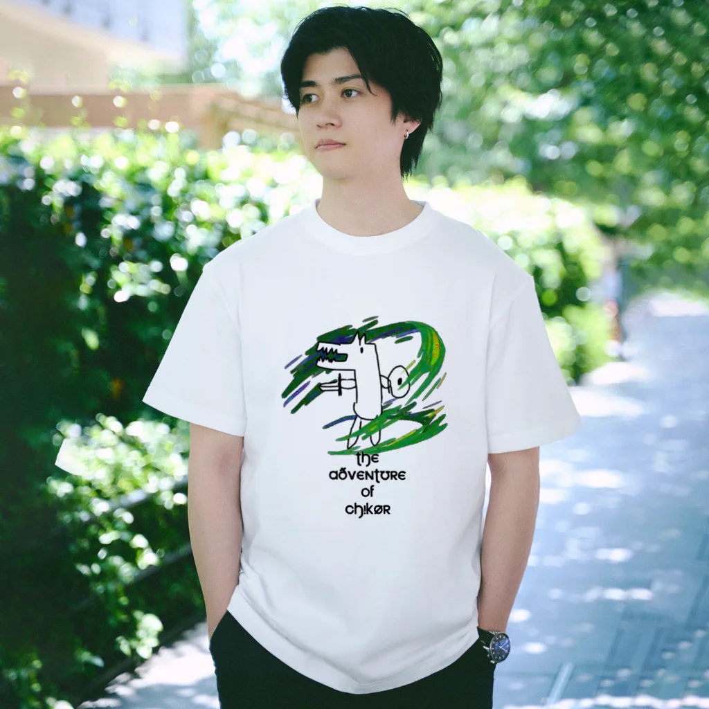 チコルだよ！のゆうしゃちこるのぼうけん・つー Regular Fit T-Shirt