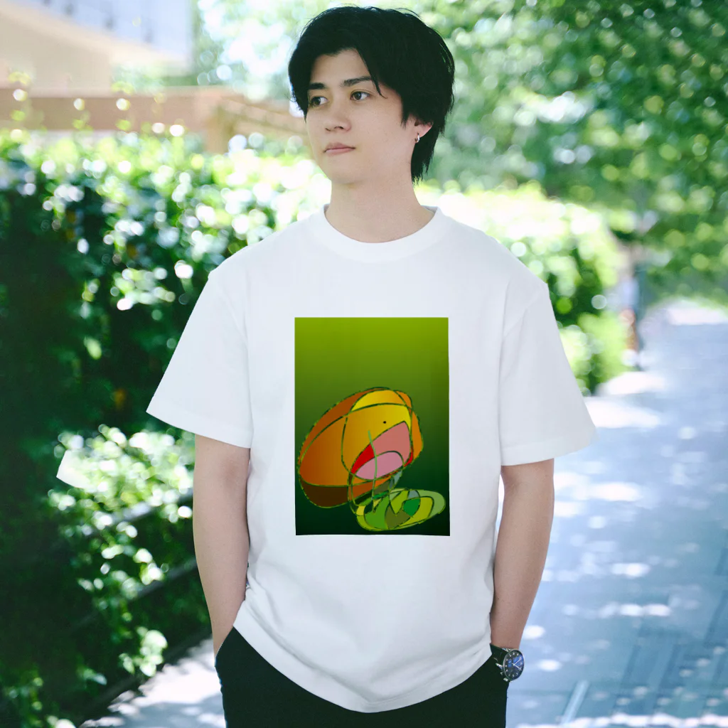 AngelRabbitsの森の生き物 Regular Fit T-Shirt