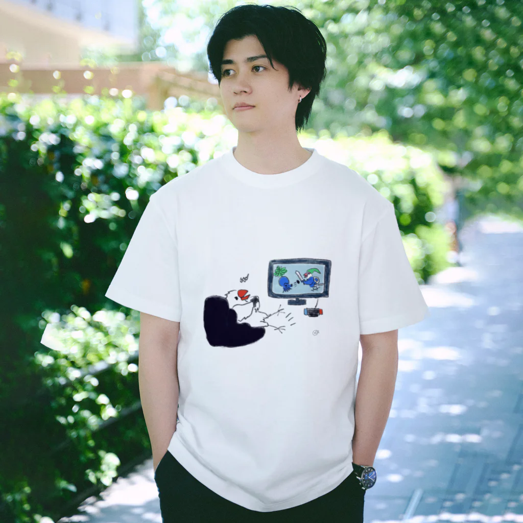 オズマジョのゴロゴロしたい Regular Fit T-Shirt