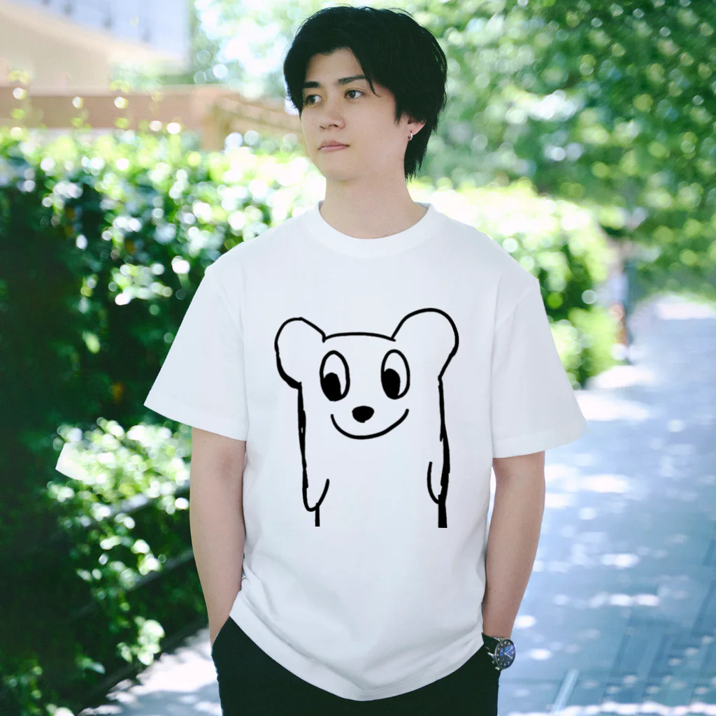 あいつ Regular Fit T-Shirt by あらゐけいいち ( kumomadori