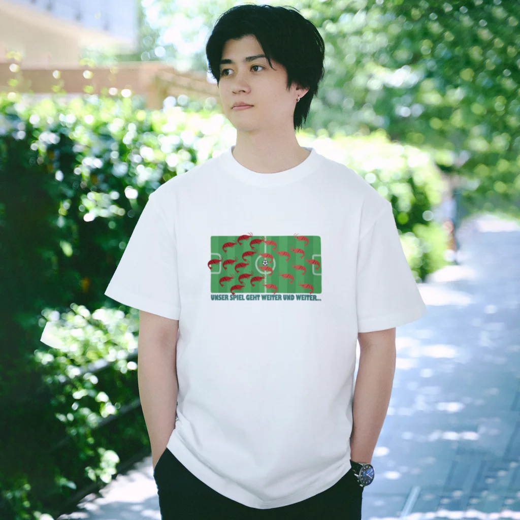 toriのおみせのえび Regular Fit T-Shirt