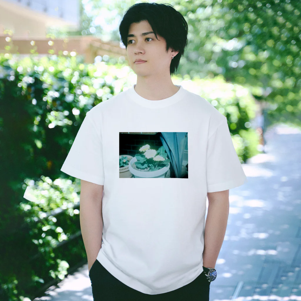 東洲斎写楽のお花Tシャツ2 Regular Fit T-Shirt