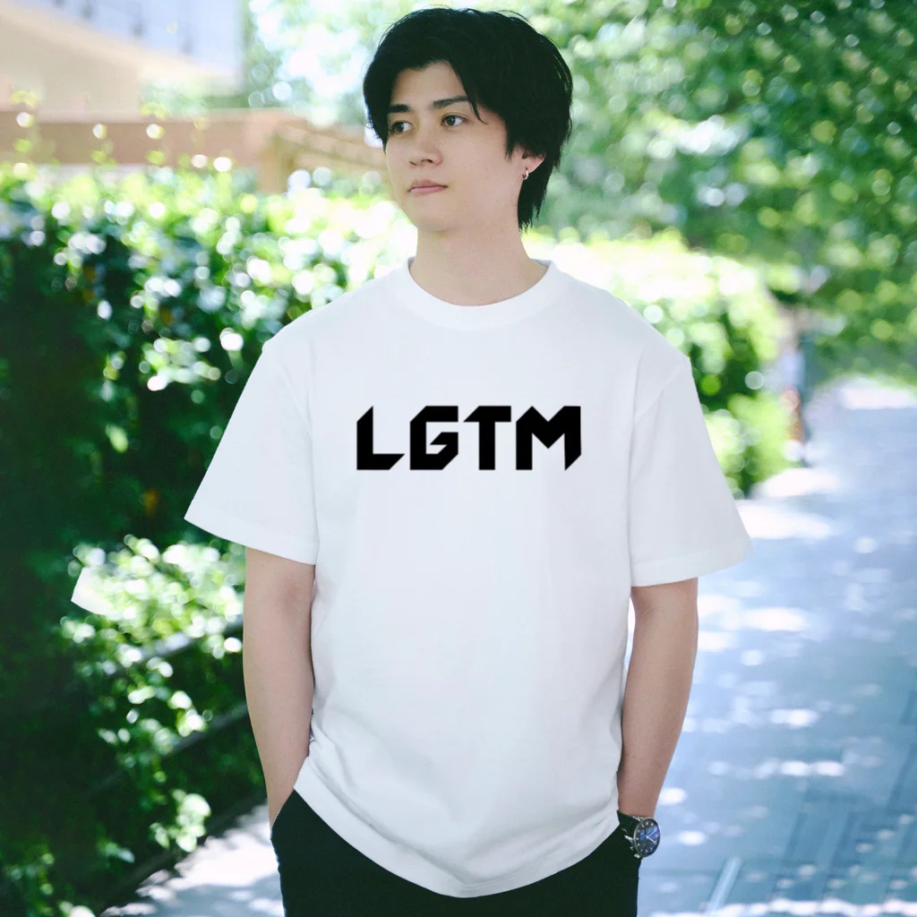 HTMLタグショップのLGTM Regular Fit T-Shirt