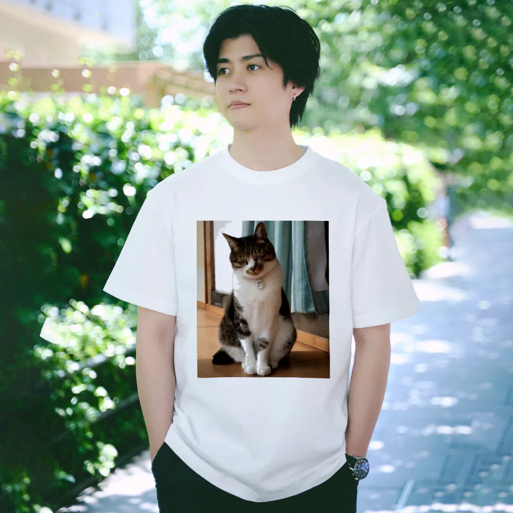 おいしい猫ゼリー屋さん x0o0x_ Tシャツ　Lサイズ おいしい猫ゼリー屋さん x0o0x_ Tシャツ Lサイズ レディース