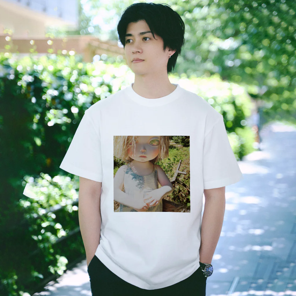 39 近未来のI angry with you Regular Fit T-Shirt