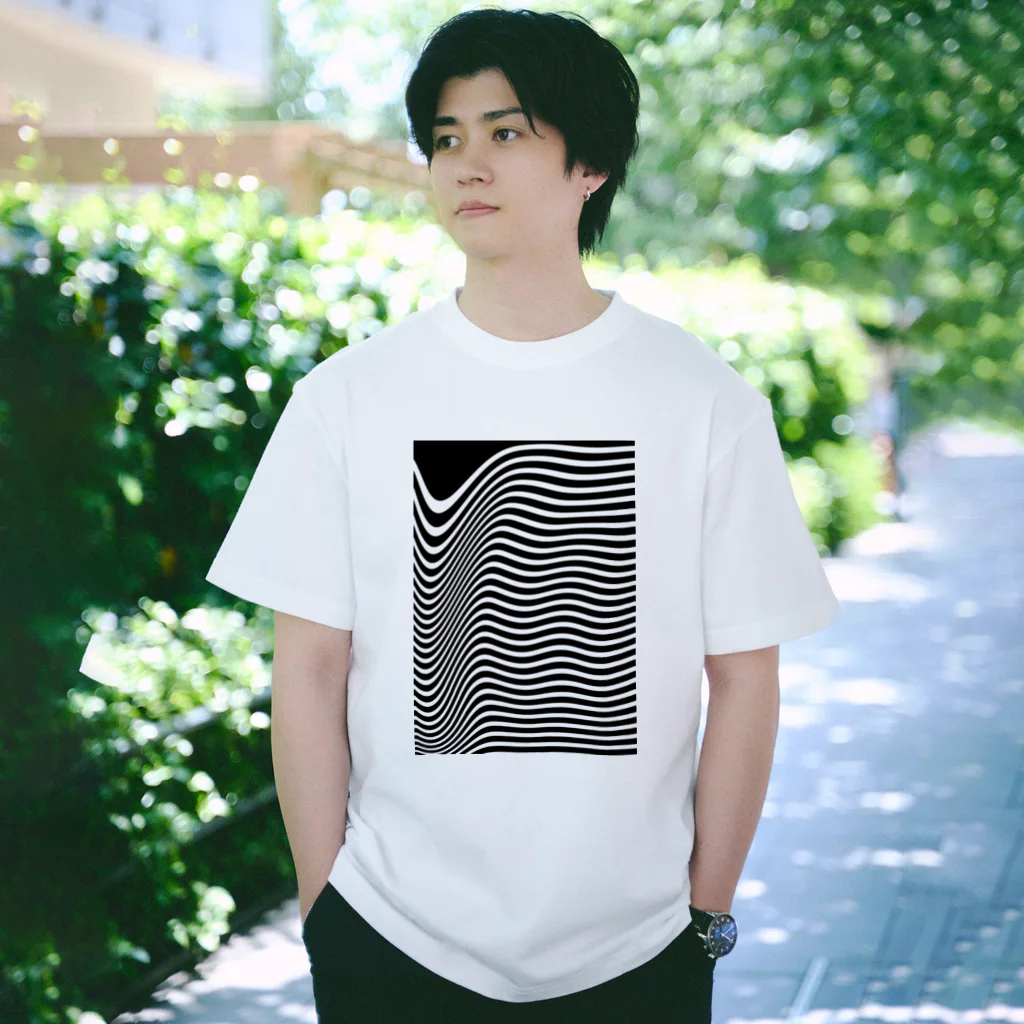 金魚鉢のちかちかするやん！また?? Regular Fit T-Shirt