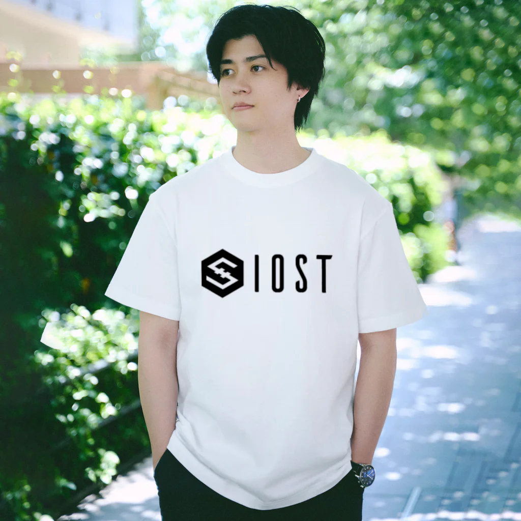 IOST Tシャツ 仮想通貨 / 仮想通貨専門店AC crypto ( accrypto )のスタンダードTシャツ通販 ∞ SUZURI（スズリ）