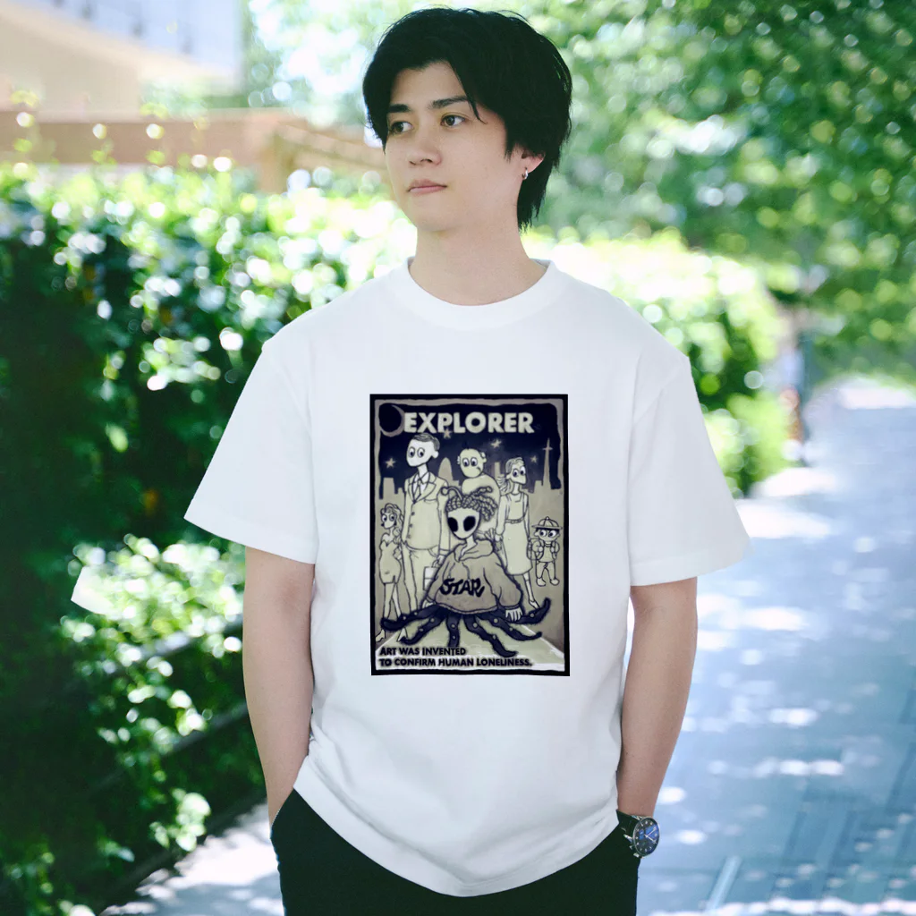 STAR.Xの探求者“X” Regular Fit T-Shirt