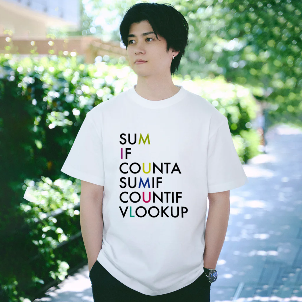 すごい改善の6大必須関数 グッズ Regular Fit T-Shirt