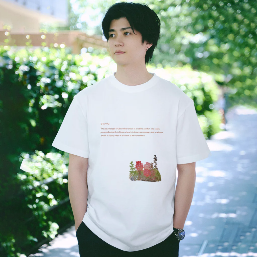 haruのホヤ Regular Fit T-Shirt