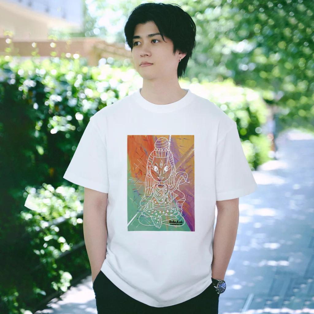Atelier Dokuro/CHIAKI SKULLのシバレディ・その２ Regular Fit T-Shirt