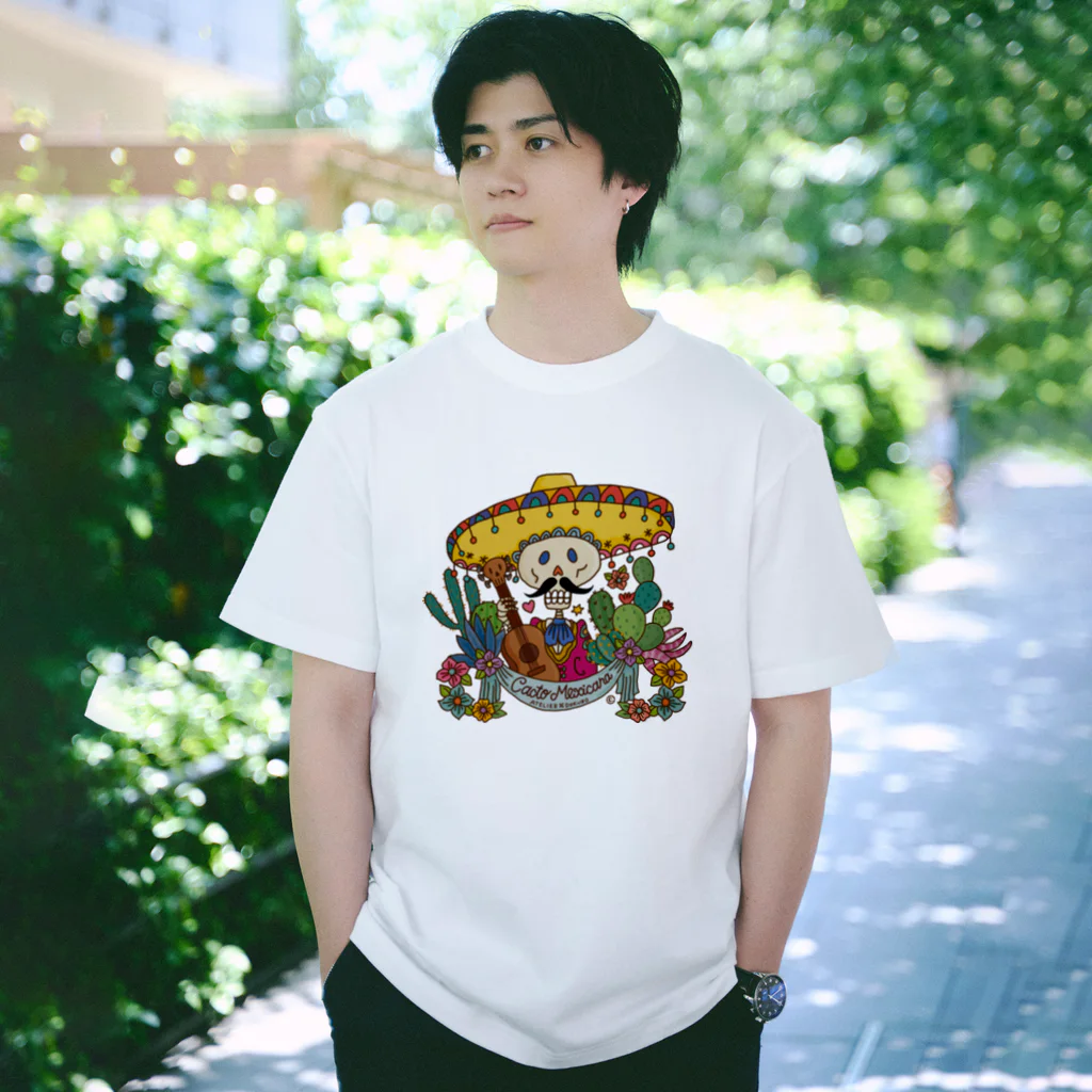 Atelier Dokuro/CHIAKI SKULLのCacto Regular Fit T-Shirt
