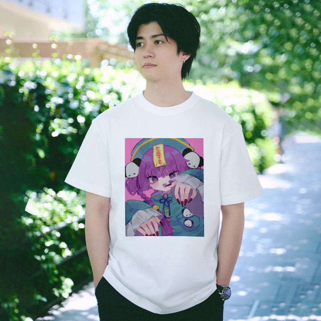 ¿^._.^の🍬🍭キョンシーちゃん Regular Fit T-Shirt