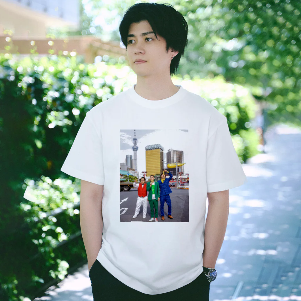 怪奇！YesどんぐりRPGの怪奇！浅草海老天 Regular Fit T-Shirt